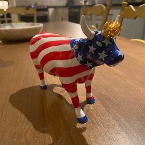Cow Parade American Royal #9189 - Retired